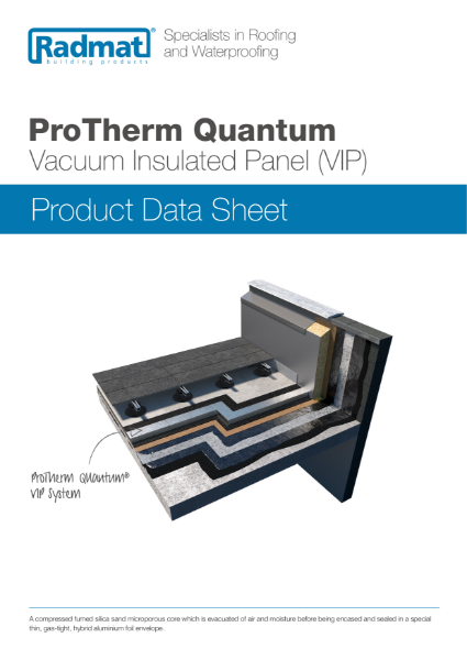 ProTherm Quantum Data Sheet