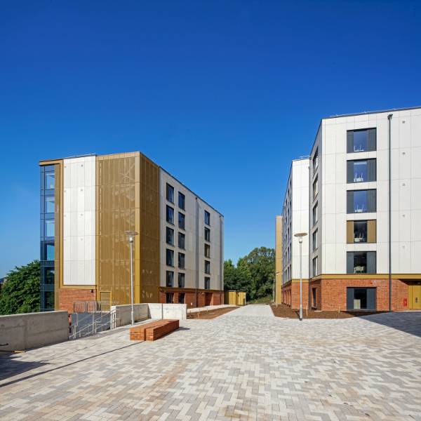 East Park Student Accommodation