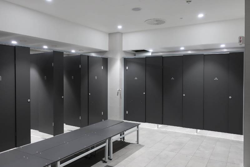 Woolwich Leisure Centre Project