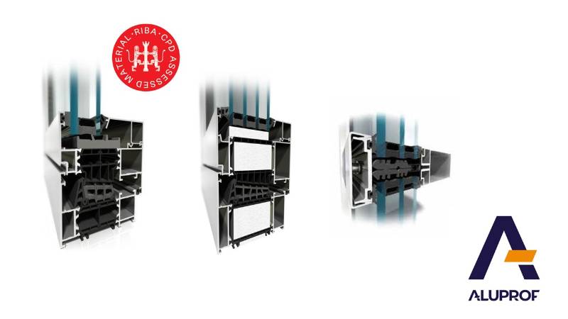 Thermal Design Choices for Aluminium Fenestration Systems