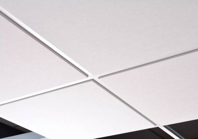 Oplia hA - Mineral Tile Suspended Ceiling System