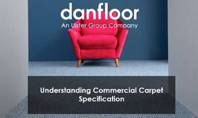 Understanding Commercial Carpet Specification