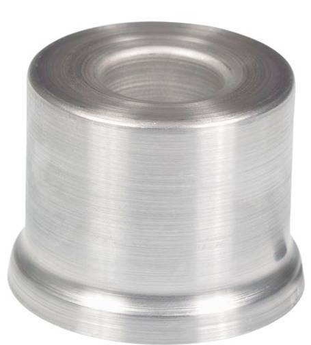 ECONO CAP SPUN ALUMINUM