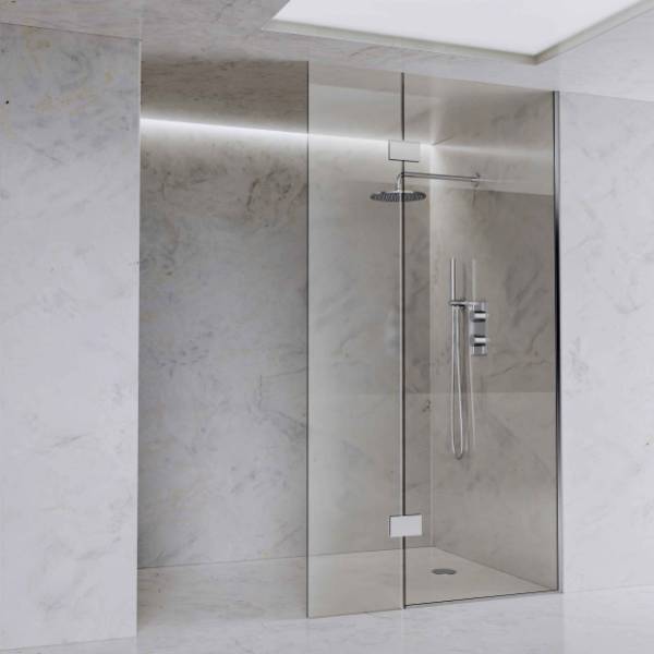 D26007 - Dolphin Screen with Anti-Splash Fin