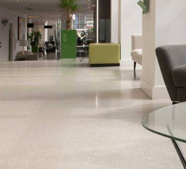 Mondeco Granito System - Epoxy resin floor finish