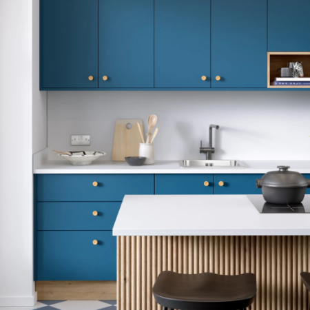 Options Worksurfaces/ Breakfast Bar - Laminate Worksurface