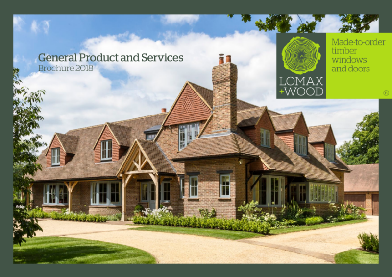 Lomax + Wood General Products and Services Brochure 2018