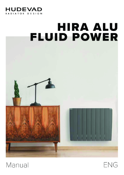 Hira Alu Fluid Power – Manual