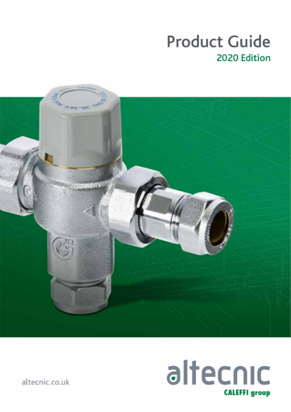 Altecnic General Product Guide