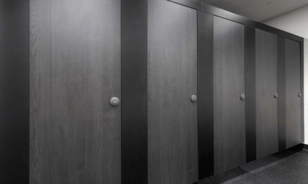 Identity Shower Cubicles