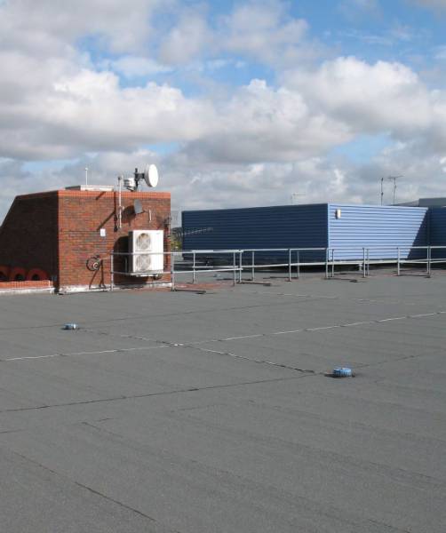 Bailey System 17000 AR (Cold Roof)