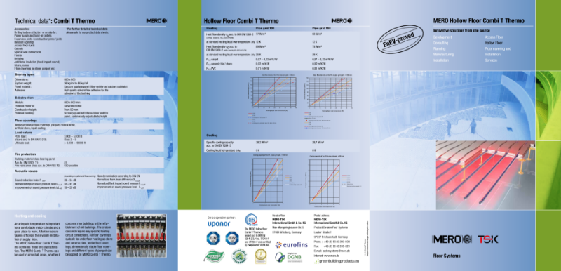 Mero Combi T Thermo