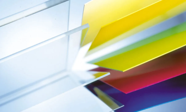  Akryl/Plexiglas - PLEXIGLAS® GS
