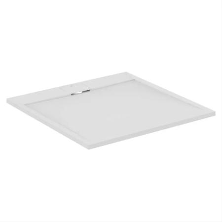 Ultra Flat S i.life Shower Tray 100cm x 100cm