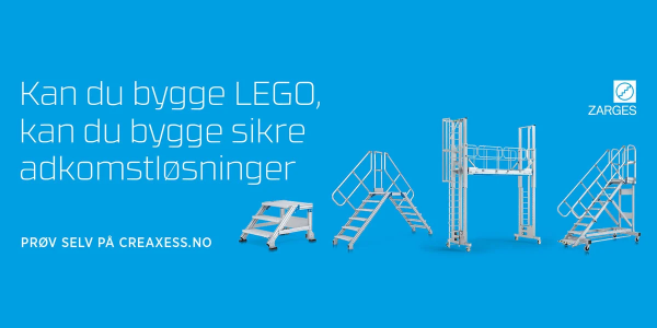 Bygg unike trappeløsninger på nett!