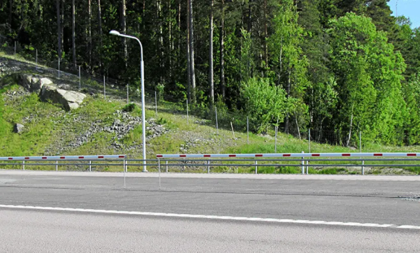 Avsperring - Boomer - DX vippebom