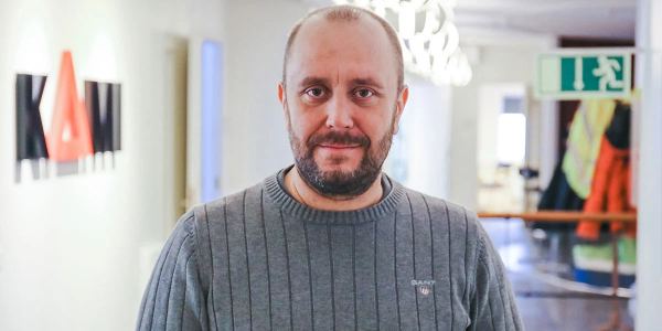 Christer Thornberg ny administrerende direktør