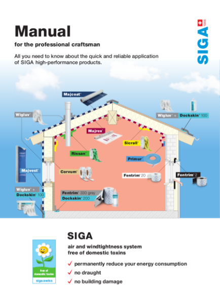 SIGA installation Manual