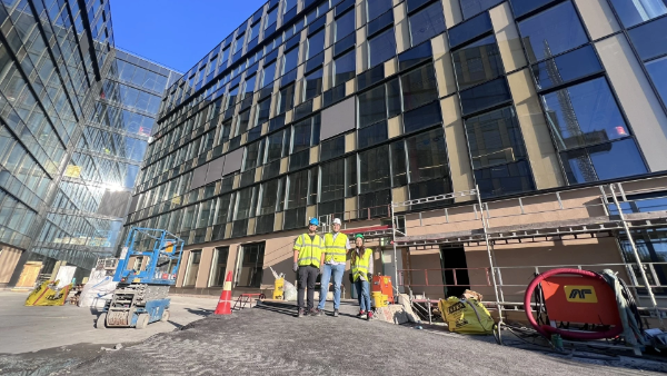 Norges største byggeprosjekt