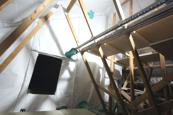 FIREFLY® Systems Restore Compartmentation At Nottinghamshire Hospital