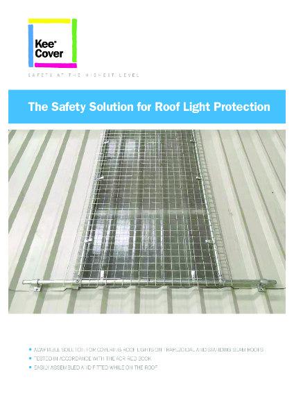 Kee® Cover Sales Brochure