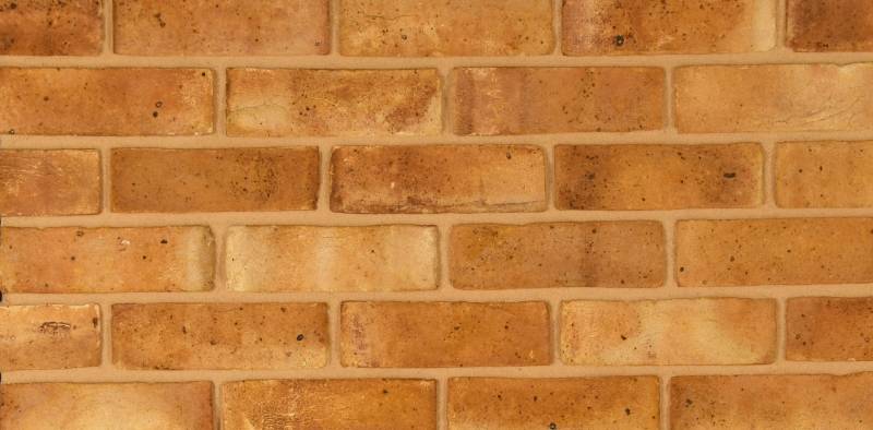 Berkeley Yellow - Brick