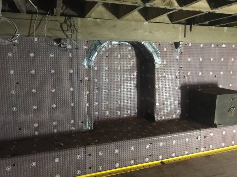 Structural Waterproofing - BS 8102 - 2022