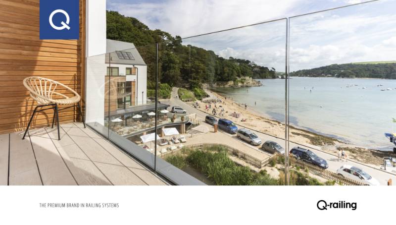 The Specifier’s Guide to Frameless Glass Balustrades