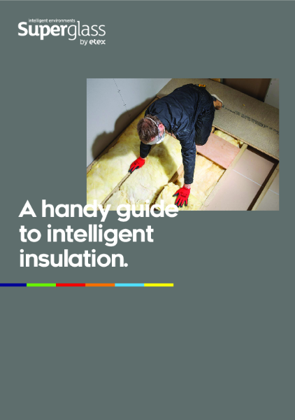 Superglass Insulation Handy Guide