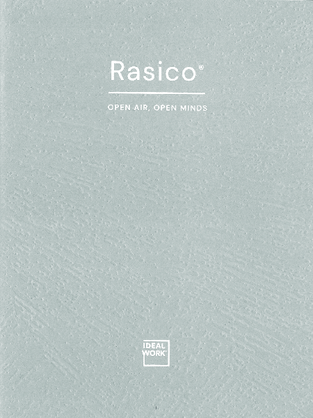 Rasico Catalogue