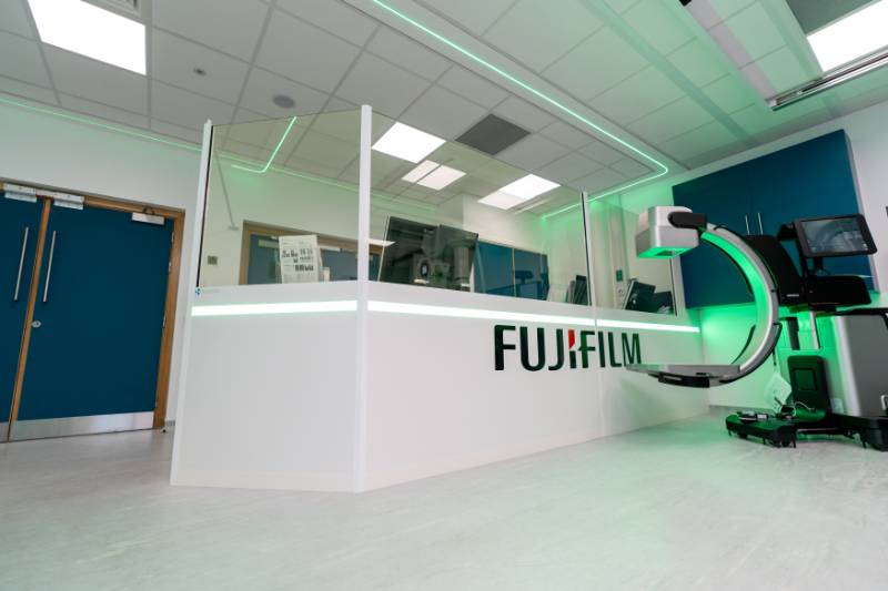 Fujifilm House Bedford
