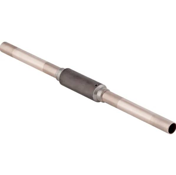 Geberit Mapress CuNiFe Bulkhead And Deck Passing With Two Plain Ends