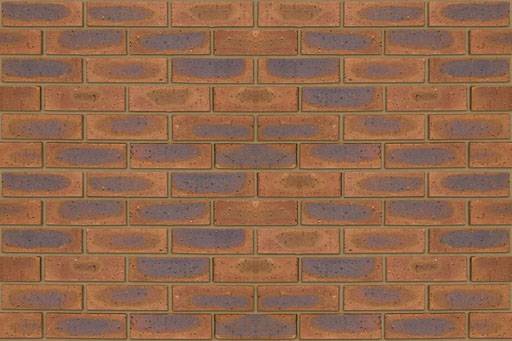 Hardwicke Oakham Blend - Clay Facing Brick