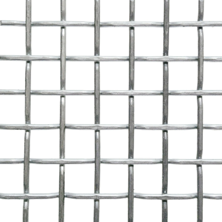  Netting - Pressed Netting - Type E Rustfritt Stål AISI 304