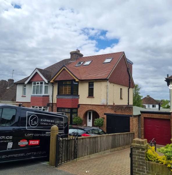 Choosing Quality with InVerg®: A Refurbishment by Express Lofts