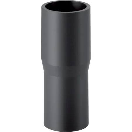 Geberit HDPE Straight Adaptor To PVC