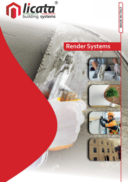 2. Licata Render Systems Brochure