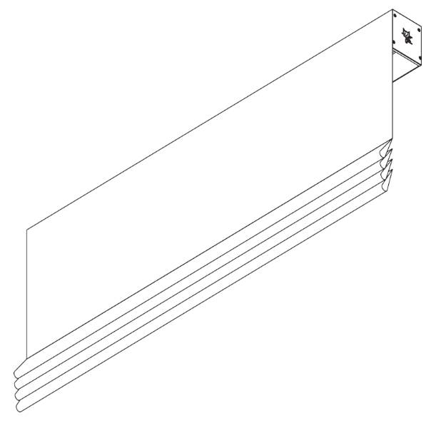 Roman Blind - Motorised - Silent Gliss SG 2360 - Motor Operated Roman Blinds