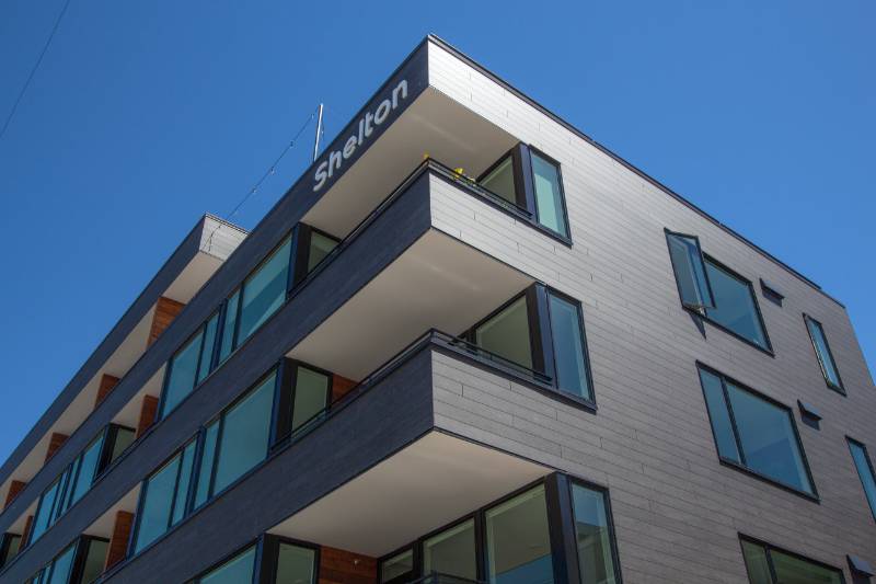 Shelton Eastlake Apartment Complex