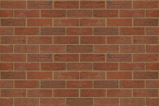 Brunswick Antique Red - Clay Bricks