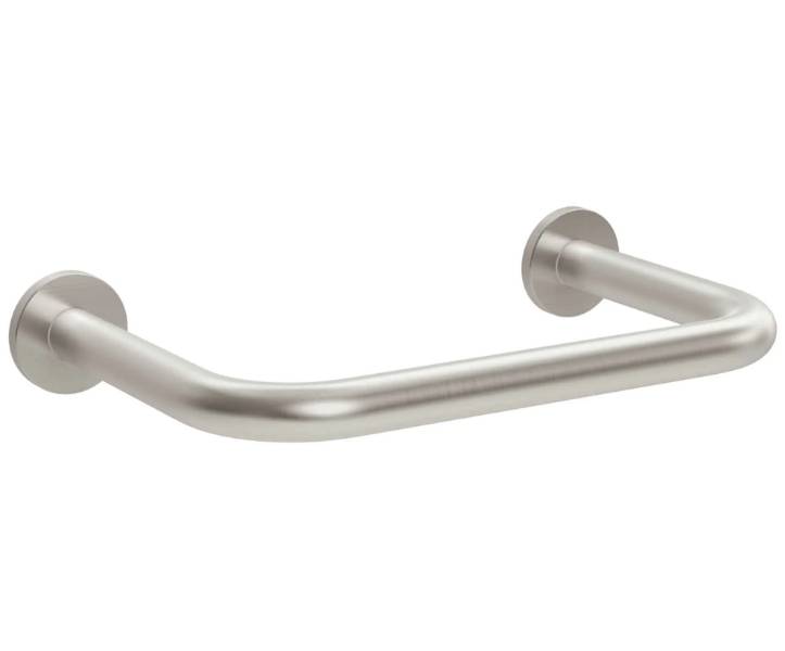 BC5084-08 Dolphin Stainless Steel Shower Seat Back Rest Rail