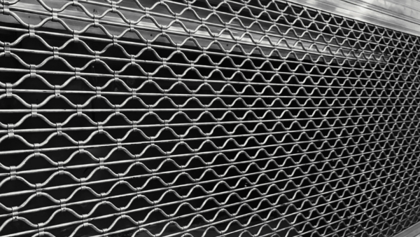 Visi Elite 1 (A1/SR1) Steel Vision Security Shutter