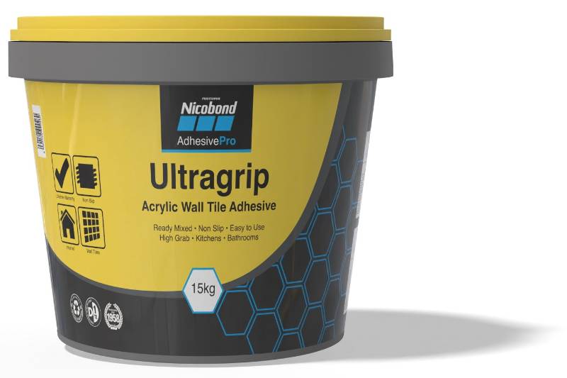Nicobond Ultragrip - Tile Adhesive