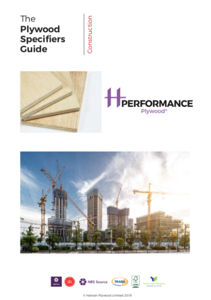 Performance Plywood® Specifiers Guide