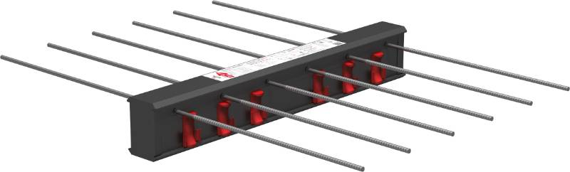 Halfen HIT Balcony Connector  - High Performance Structural Connection