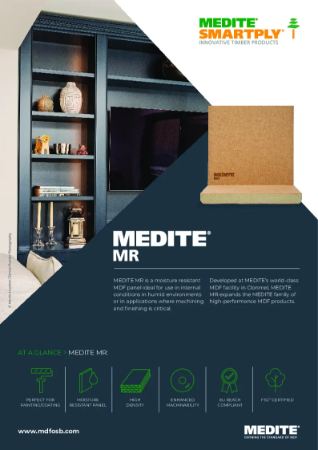 MEDITE MR Datasheet mr-ds-en-13