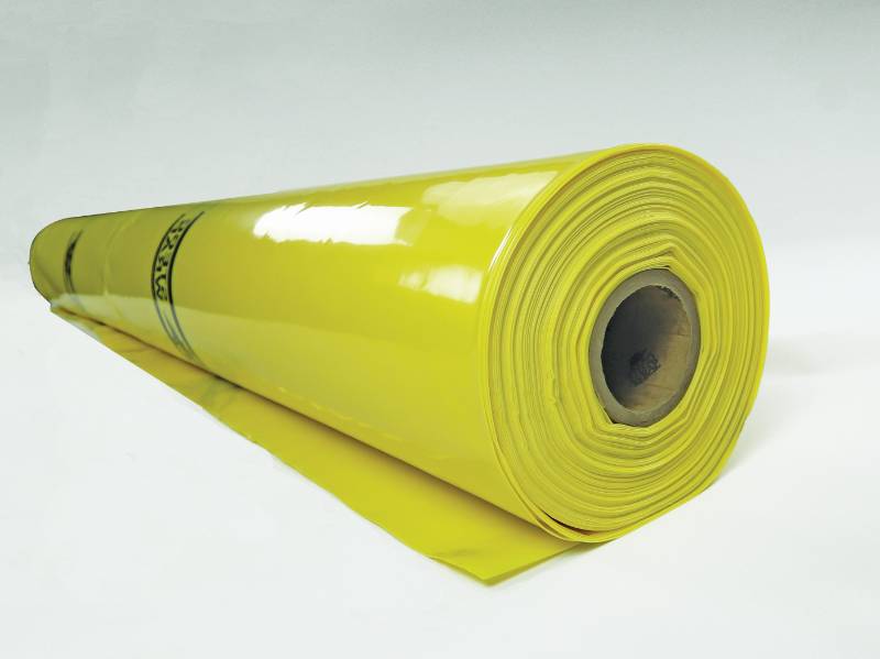 Stego Wrap Vapor Barrier