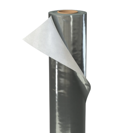 Novia VC4000 FR Class B-s1, d0 Fire Rated Reflective Vapour Control Layer - FR Reflective Air/ Vapour Control Layer