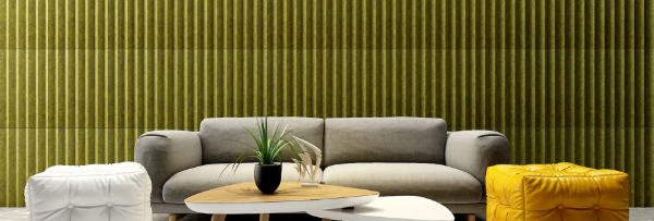 Forma (Moulded Acoustic Wall Panel) - Acoustic Wall Panel