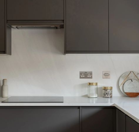 MISTRAL Enhanced Acrylic Splashbacks– Unique Collection